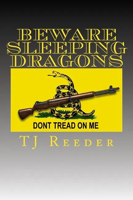 Beware Sleeping Dragons - Paperback