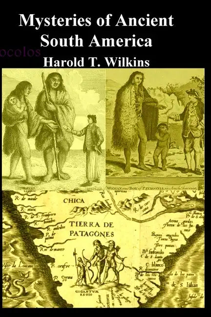 Mysteries of Ancient South America - Paperback