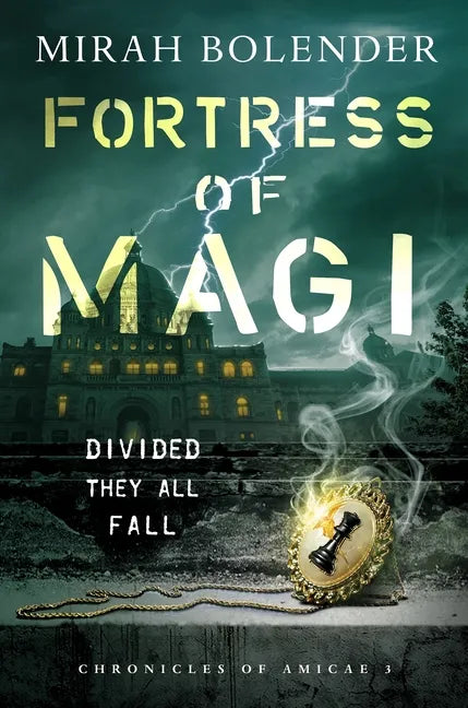 Fortress of Magi - Paperback