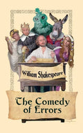 The Comedy of Errors - Hardcover