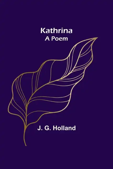 Kathrina-A Poem - Paperback
