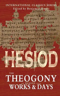 The Theogony of Hesiod and Works and Days - Paperback