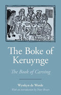 The Boke of Keruynge - Paperback