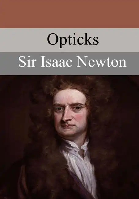 Opticks - Paperback