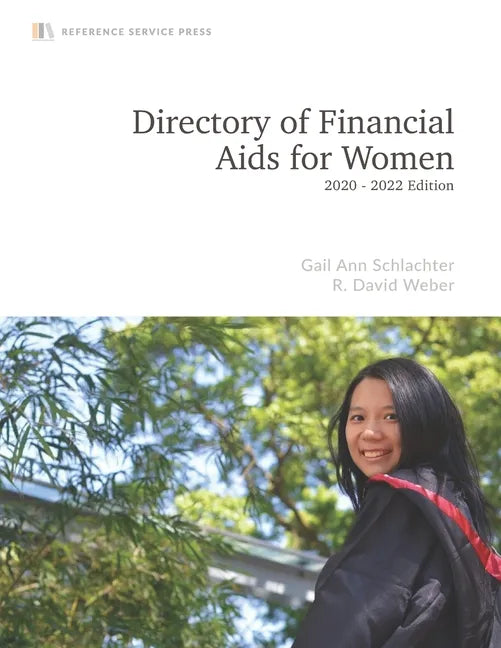 Directory of Financial Aids for Women: 2020-22 Edition - Paperback