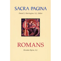 Sacra Pagina: Romans - Paperback