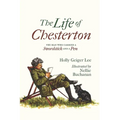 The Life of Chesterton: The Man Who Carried a Swordstick and a Pen - Paperback