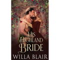 His Highland Bride - Paperback