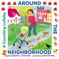 Around the Neighborhood: A Counting Lullaby - Paperback