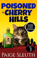 Poisoned in Cherry Hills - Paperback