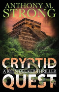 Cryptid Quest - Paperback