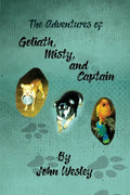 The Adventures of Goliath, Misty, and Captain - Paperback