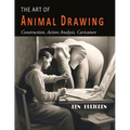 The Art of Animal Drawing: Construction, Action Analysis, Caricature - Paperback