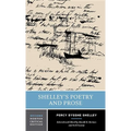 Shelley's Poetry and Prose - Paperback