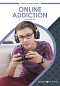 Online Addiction - Hardcover