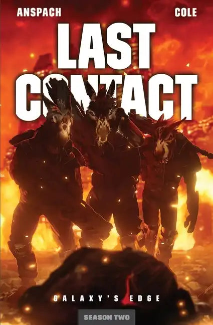 Last Contact - Paperback