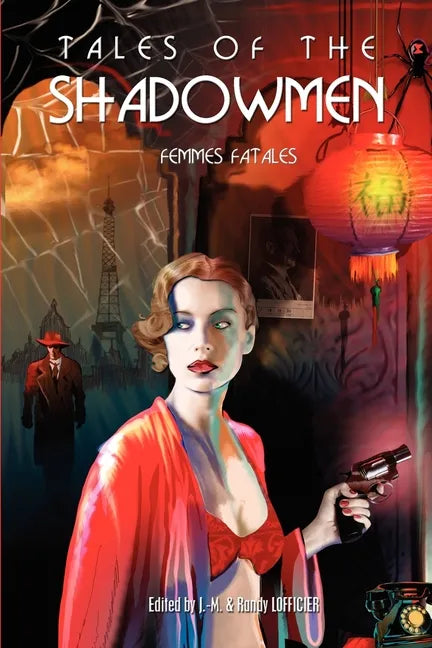Tales of the Shadowmen 7: Femmes Fatales - Paperback