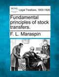 Fundamental Principles of Stock Transfers. - Paperback