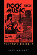Rock Music: The Citadel of Satan - Paperback