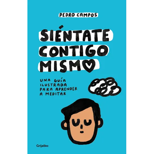 Siéntate Contigo Mismo / Sit with Yourself - Paperback