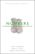 Nbbc, Numbers: A Commentary in the Wesleyan Tradition - Paperback