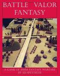 Battle Valor Fantasy: Games of 15MM Fantasy Warfare - Paperback