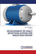 Development of Fault Detection System for Induction Motor - Paperback
