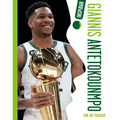 Giannis Antetokounmpo - Hardcover