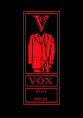 Vox - Paperback