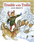 Trouble with Trolls - Hardcover