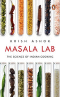 Masala Lab: The Science of Indian Cooking - Paperback