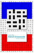 French Crosswords: Level 2, Volume 2 - Paperback