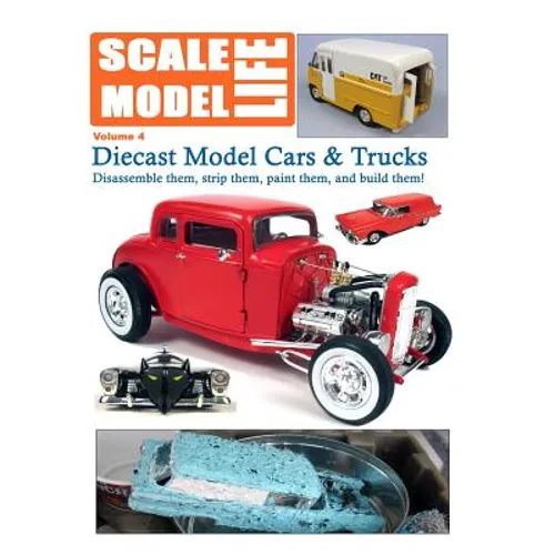Scale Model Life: Building Scale Model Kits Magazine - Paperback