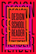 Design School Reader: A Course Companion for Students of Graphic Design - Paperback
