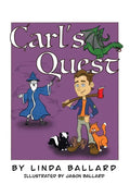 Carl's Quest - Paperback