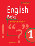 English Basics 1 - Paperback