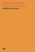 Poetics of Encryption: Art and the Technocene - Paperback