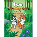 Two Traveling Cats - Hardcover