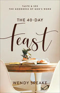 40-Day Feast - Hardcover
