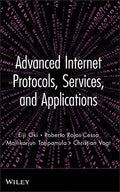 Advanced Internet Protocols - Hardcover