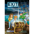 Exit: The Book - The Pirate's Secret: A Puzzle Adventure - Paperback