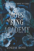 Boys Of King Academy - Paperback