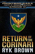 Ep.#13 - "Return of the Corinari" - Paperback