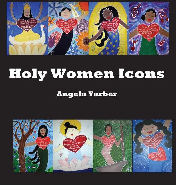Holy Women Icons - Hardcover