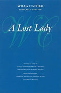 A Lost Lady - Paperback