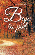 Bajo Tu Piel - Paperback