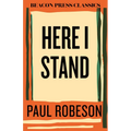 Here I Stand - Hardcover