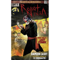 Robot Ninja: The Novelization - Paperback