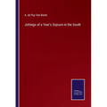 Jottings of a Year's Sojourn in the South - Paperback