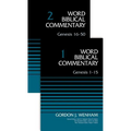 Genesis (2-Volume Set---1 and 2) - Hardcover